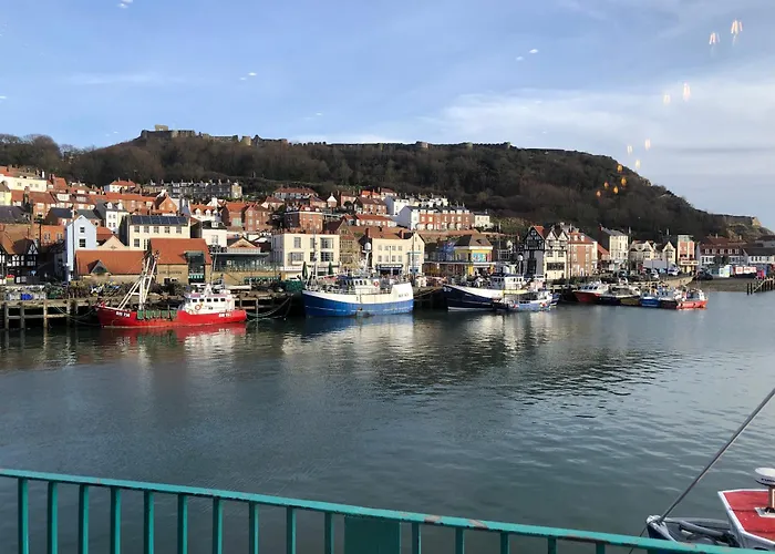 公寓 Seawood 斯卡伯勒