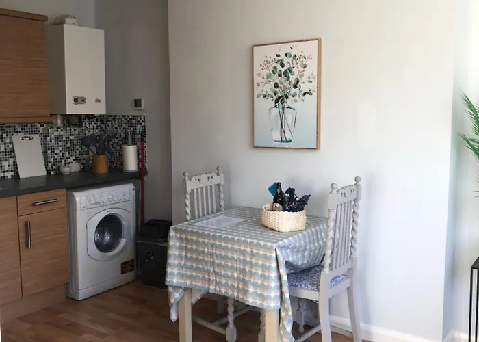 Seawood 公寓 斯卡伯勒