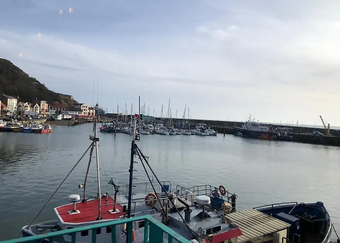 公寓 Seawood 斯卡伯勒